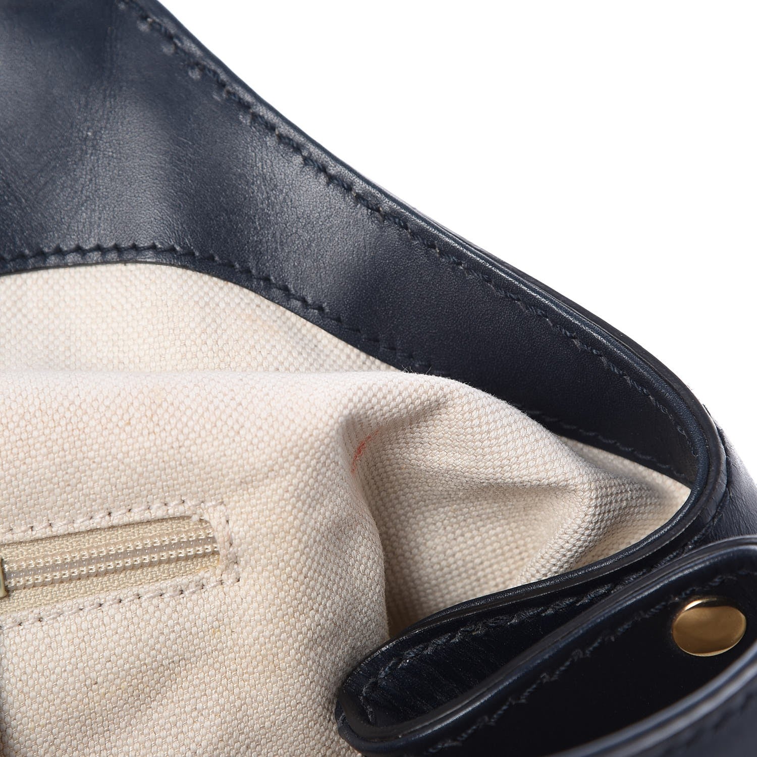 Gucci Monogram Calfskin Large Sukey Tote Beige Blue 8 of 9