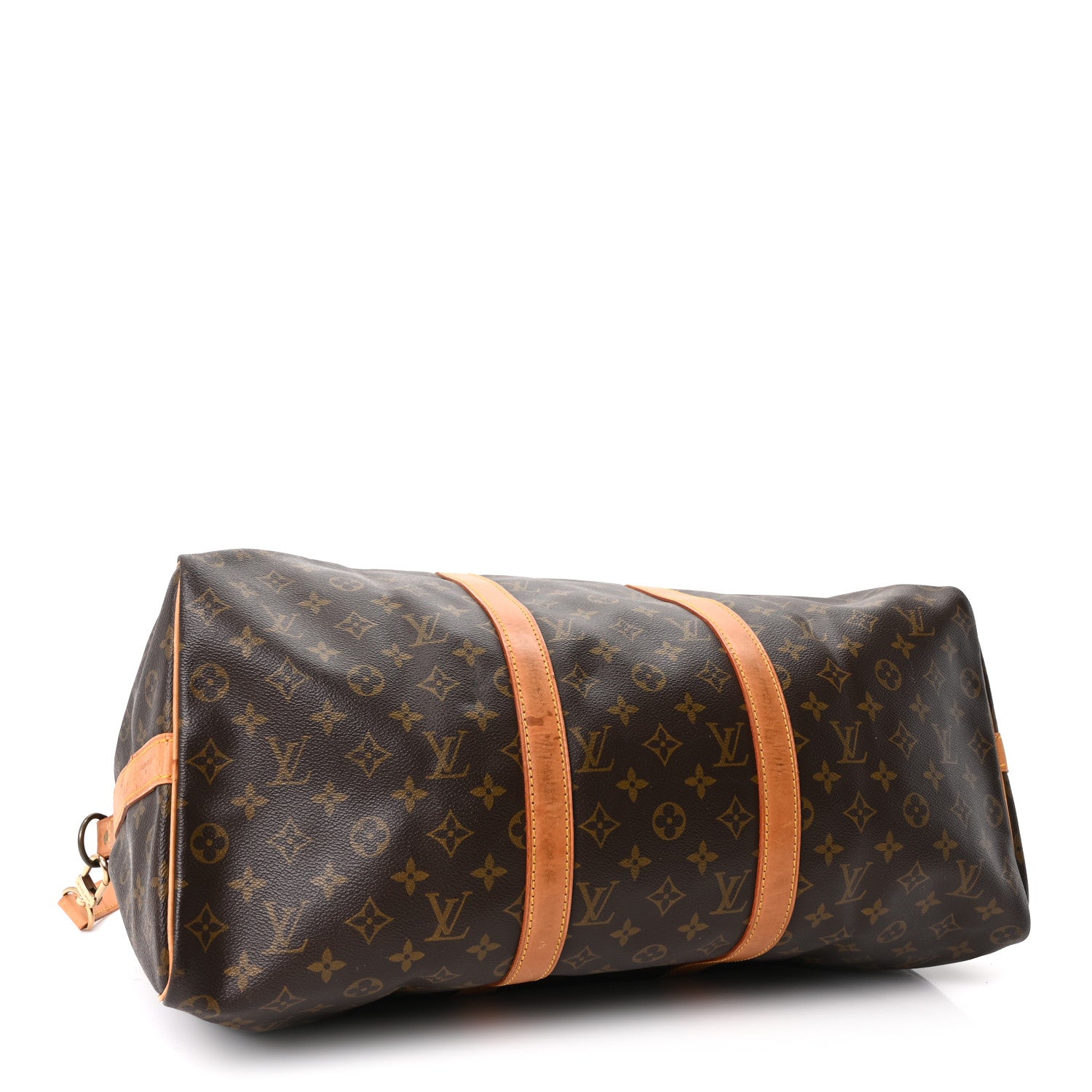 Louis Vuitton Monogram Keepall Bandouliere 50 3 of 8