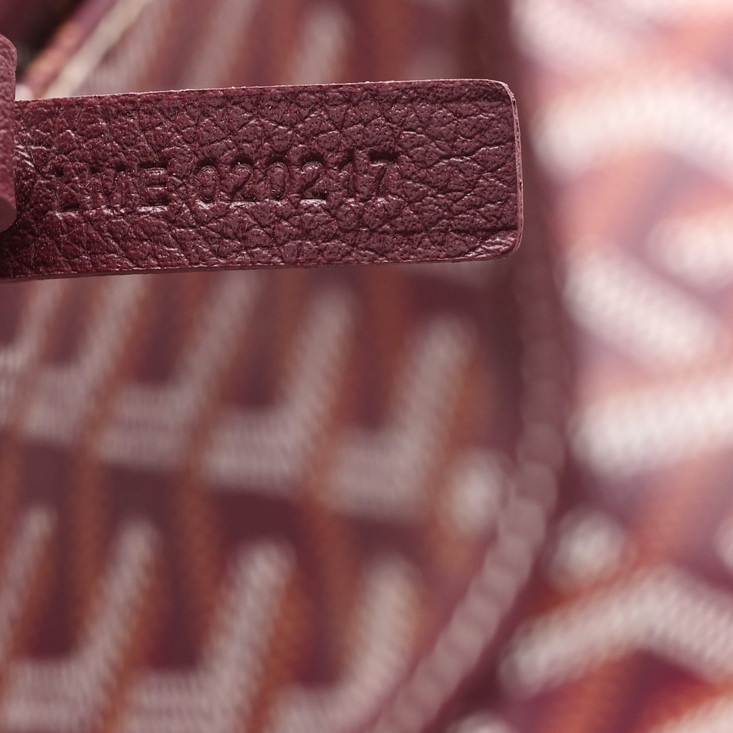 Goyardine Saint Louis GM Bordeaux