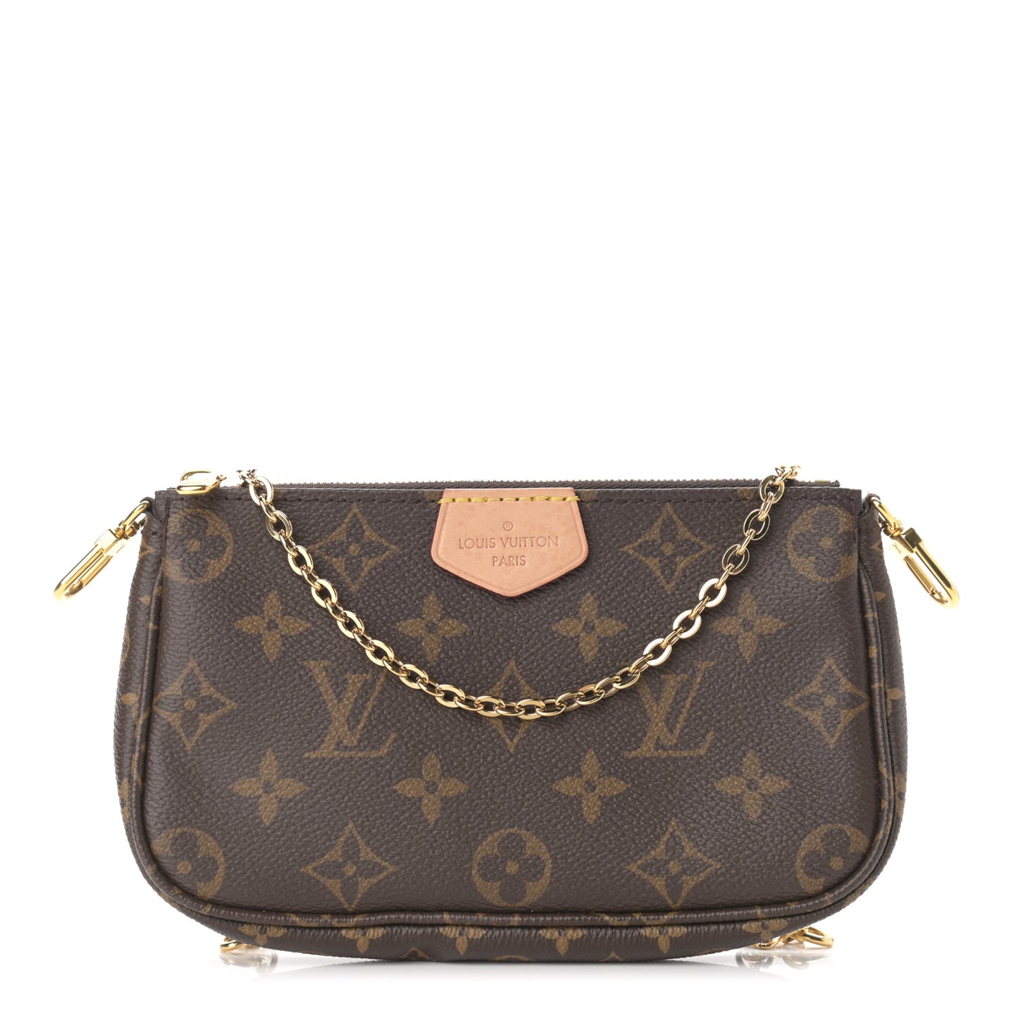 Monogram Multi Pochette Accessories Mini Pochette