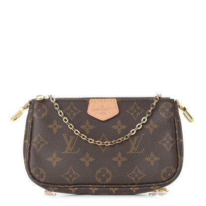 Louis Vuitton Monogram Multi Pochette Accessories Mini Pochette 1 of 11