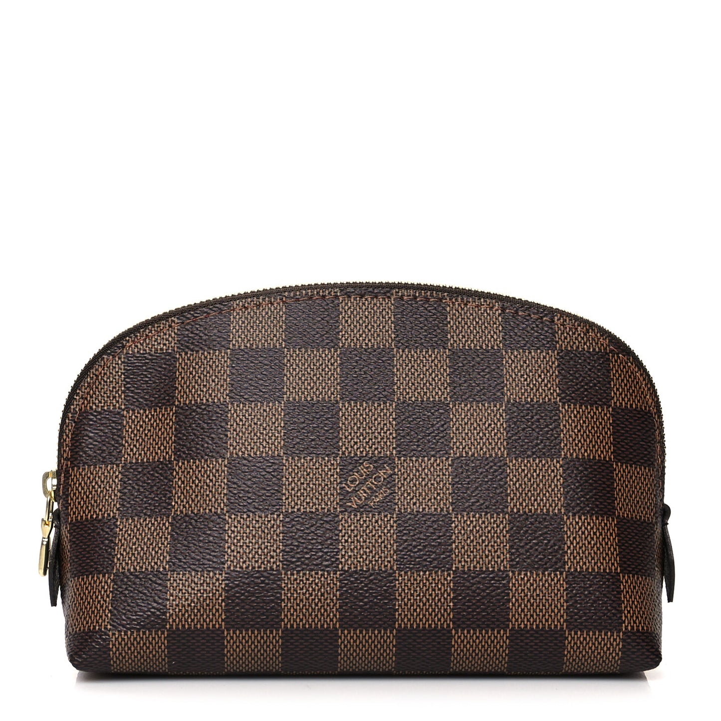 Damier Ebene Cosmetic Pouch