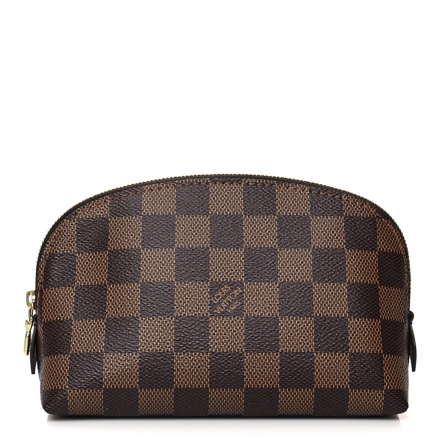Louis Vuitton Damier Ebene Cosmetic Pouch 1 of 9