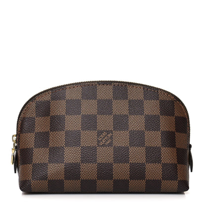 Louis Vuitton Damier Ebene Cosmetic Pouch 1 of 9