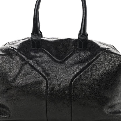 Saint Laurent Calfskin Medium Easy Y Bag Black 7 of 11