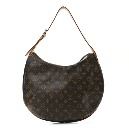 Louis Vuitton Monogram Croissant GM 1 of 12