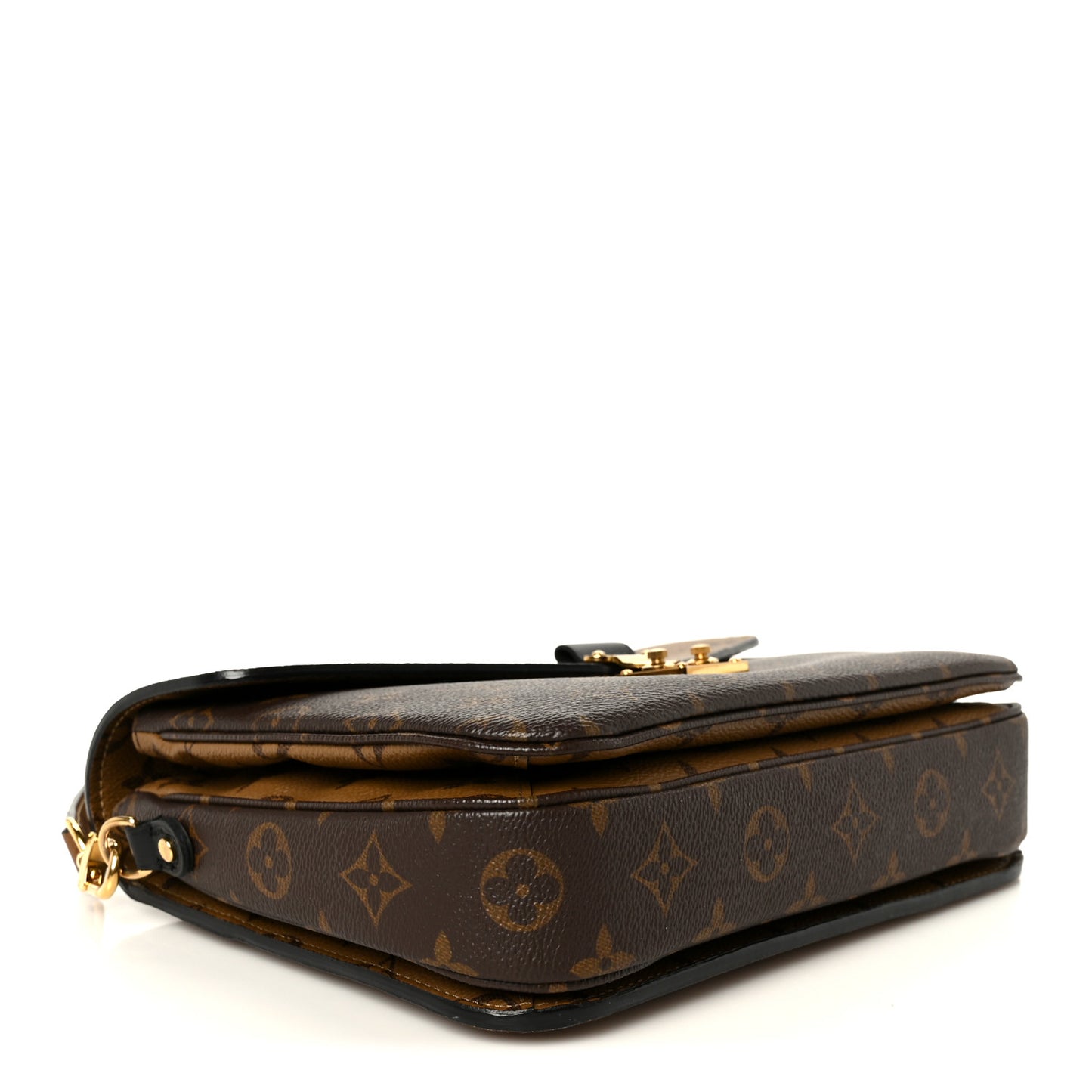 Reverse Monogram Pochette Metis