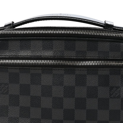 Louis Vuitton Damier Graphite Ambler 7 of 9