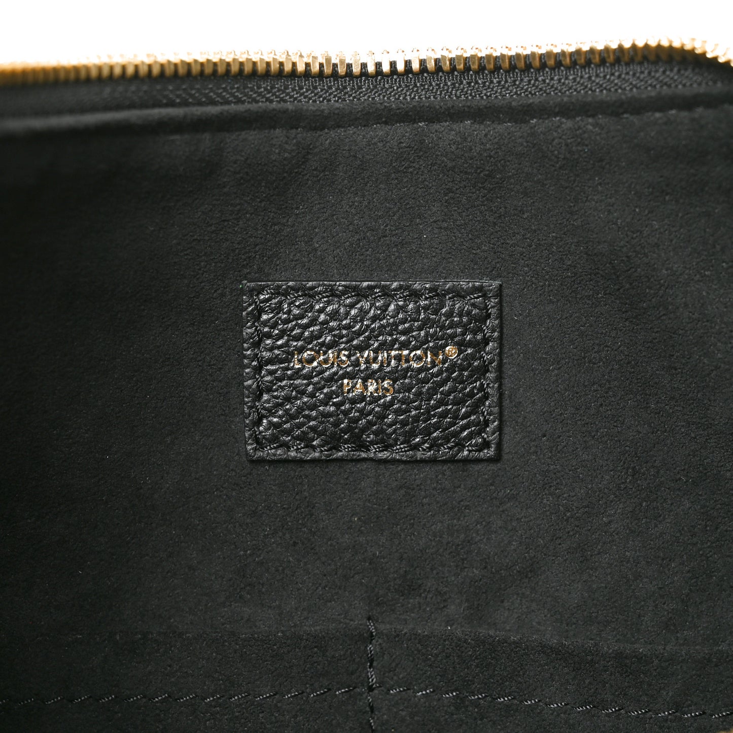 Empreinte Monogram Boulogne GM NM Black