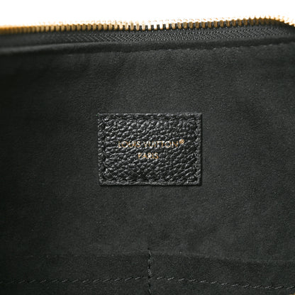 Louis Vuitton Empreinte Monogram Boulogne GM NM Black 6 of 9