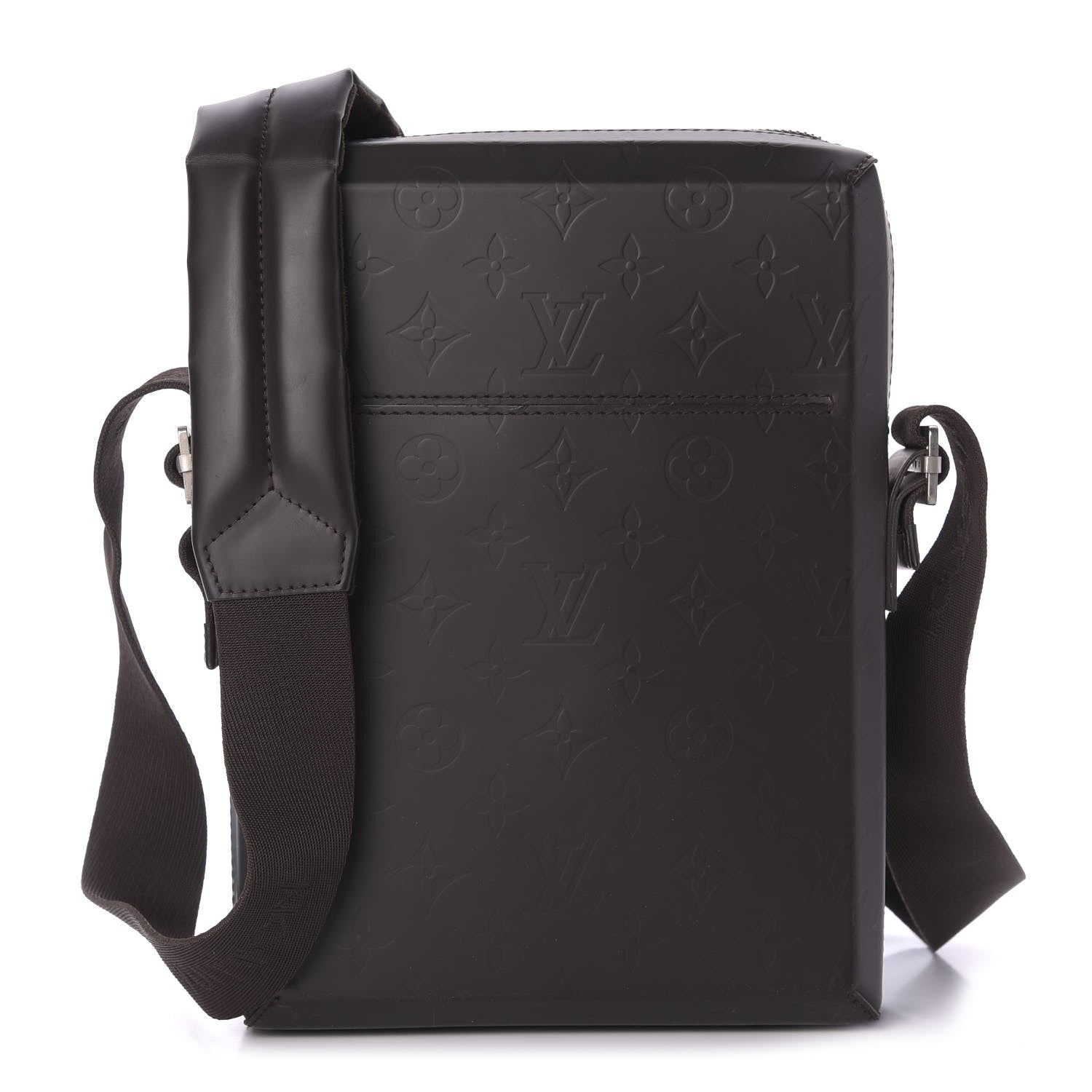 Louis Vuitton Monogram Glace Bobby Cafe 1 of 8