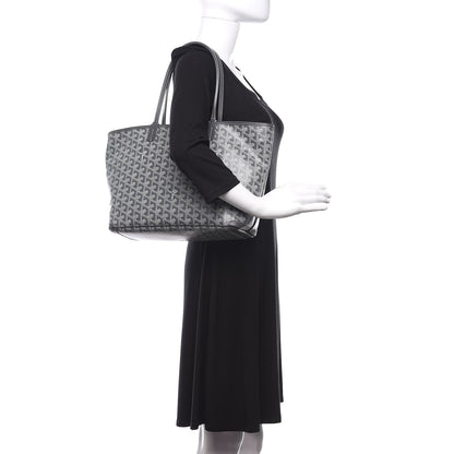 Goyard Goyardine Artois PM Grey 2 of 10