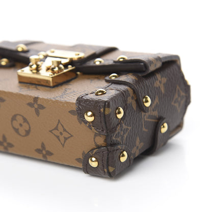 Louis Vuitton Reverse Monogram Essential Trunk NM 8 of 10