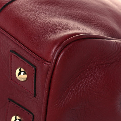 Mulberry Natural Leather Bayswater Poppy Red 9 of 21