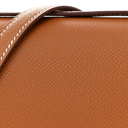 Hermes Epsom Constance 18 Gold 10 of 13