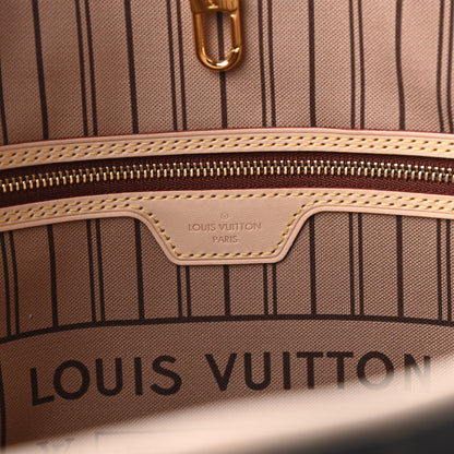 Louis Vuitton Monogram Neo Neverfull MM 6 of 8