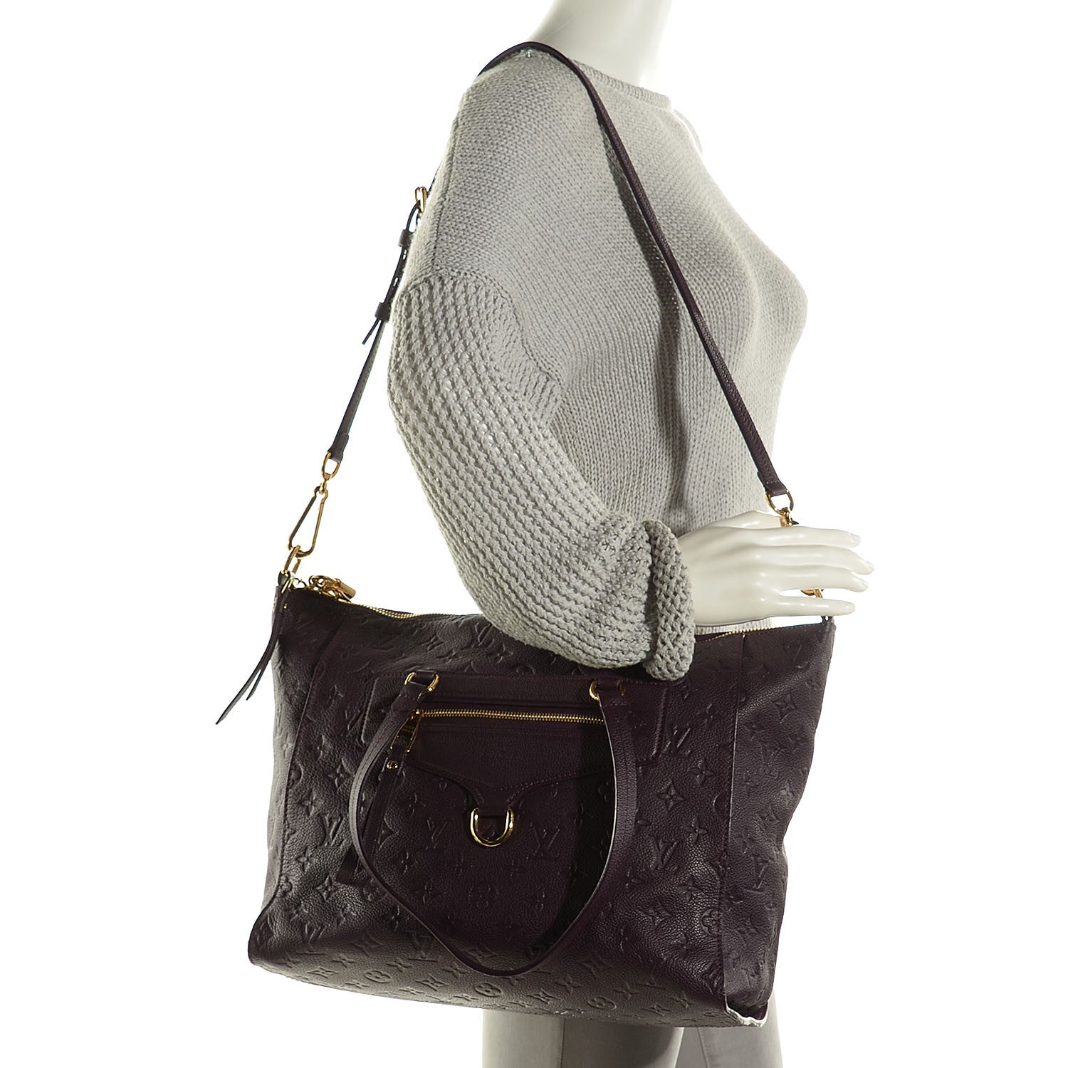 Louis Vuitton Empreinte Lumineuse PM Aube 2 of 8