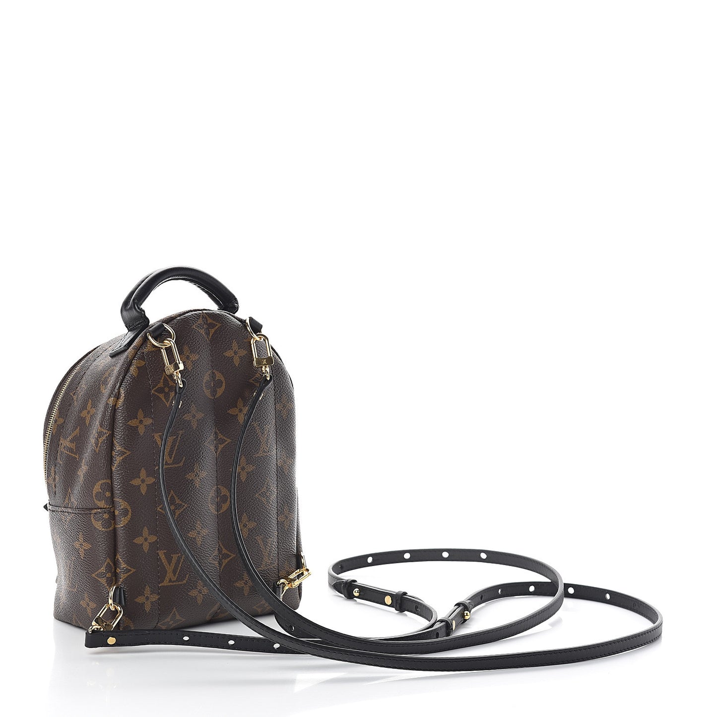 Monogram Palm Springs Backpack Mini