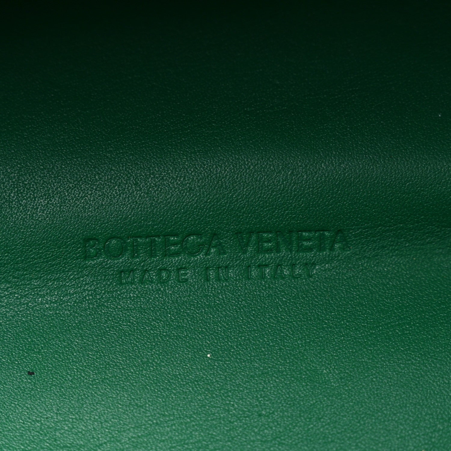 Bottega Veneta Nappa The Belt Chain Pouch Racing Green 6 of 9