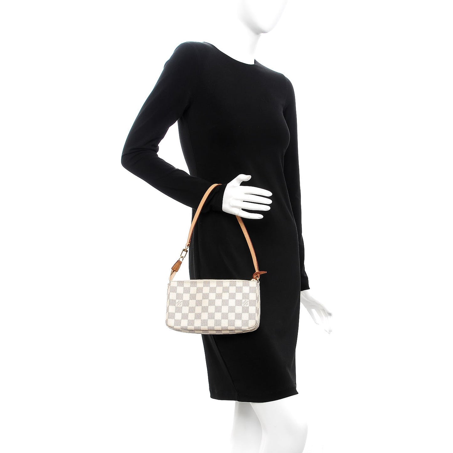 Damier Azur Pochette Accessories NM