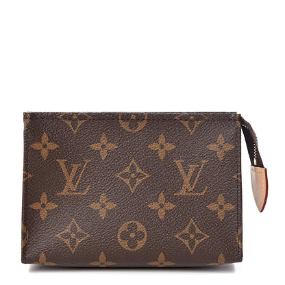 Louis Vuitton Monogram Toiletry Pouch 15 1 of 7