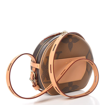 Louis Vuitton Reverse Monogram Giant Boite Chapeau Souple 3 of 10