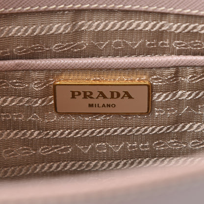 Prada Saffiano Medium Galleria Double Zip Tote Cammeo 6 of 16