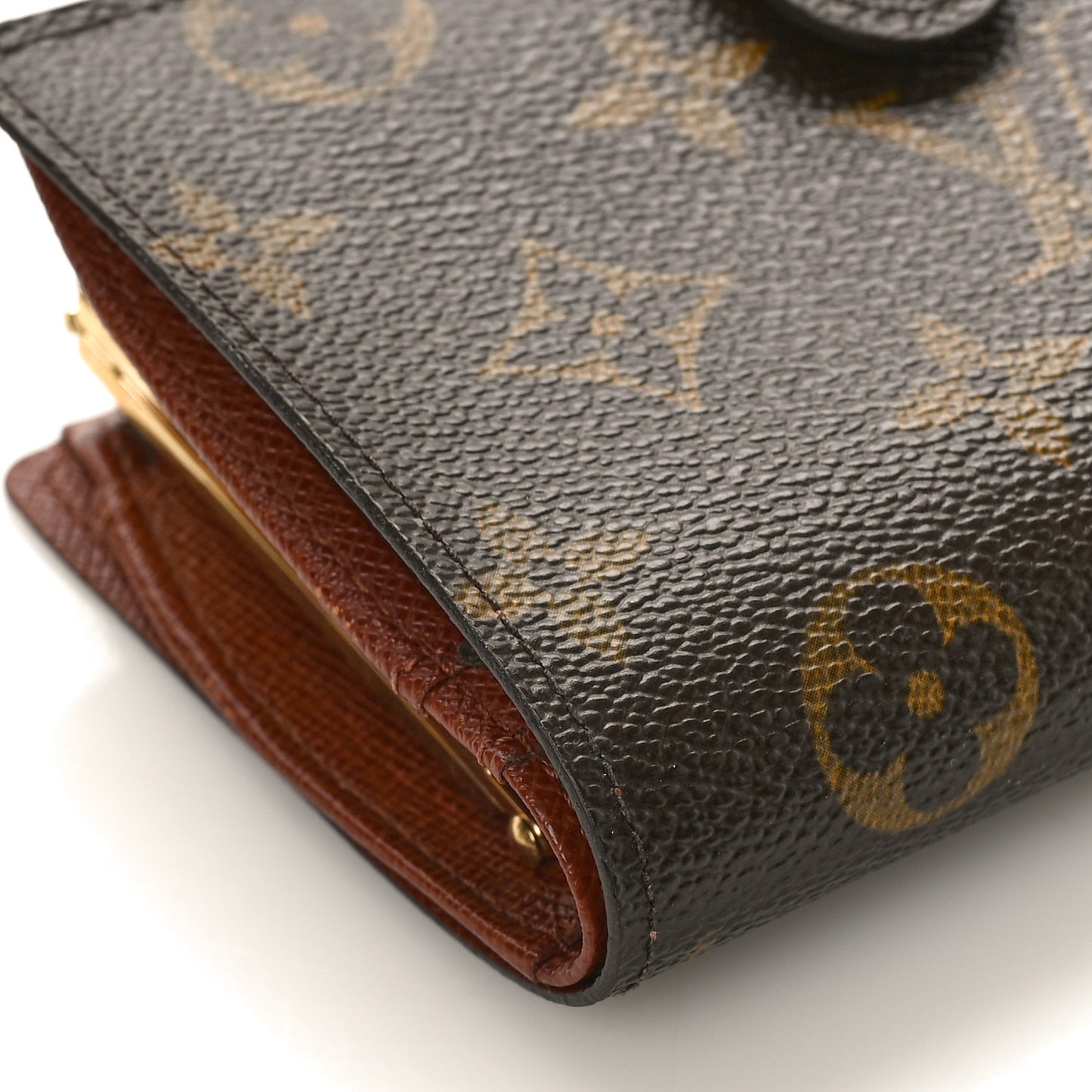 Monogram French Purse Wallet
