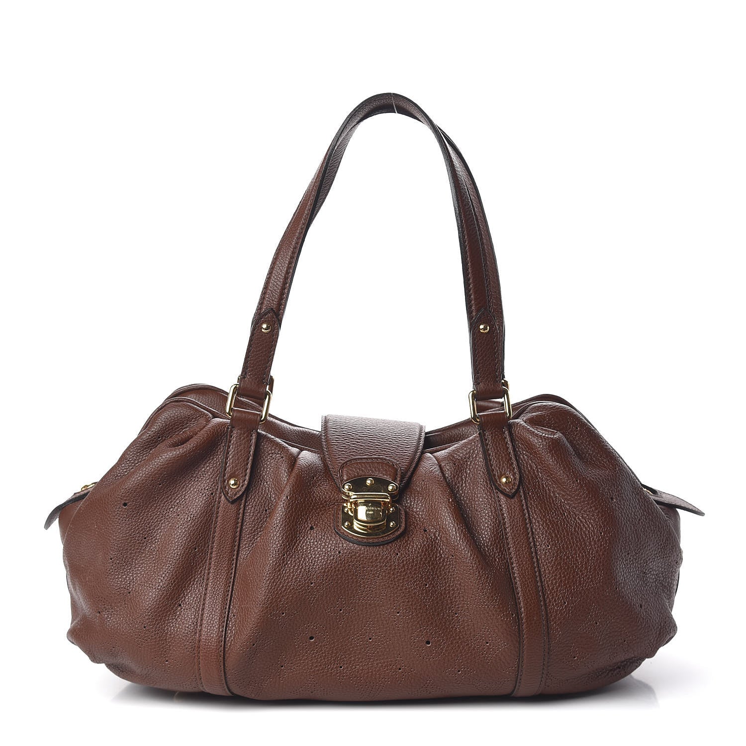 Louis Vuitton Mahina Lunar GM Cognac 1 of 10