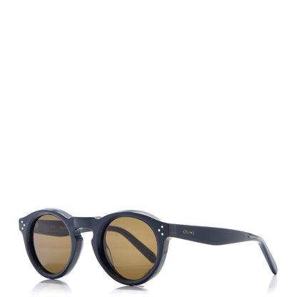 Celine Bevel Cat Sunglasses CL41370/S Navy 1 of 8