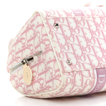 Christian Dior Monogram Girly Boston Pink 8 of 9