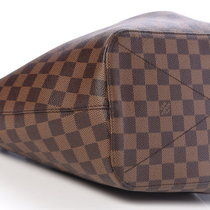 Louis Vuitton Damier Ebene Siena GM 5 of 10