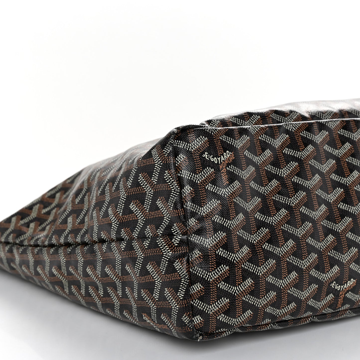 Goyardine Saint Louis PM Black