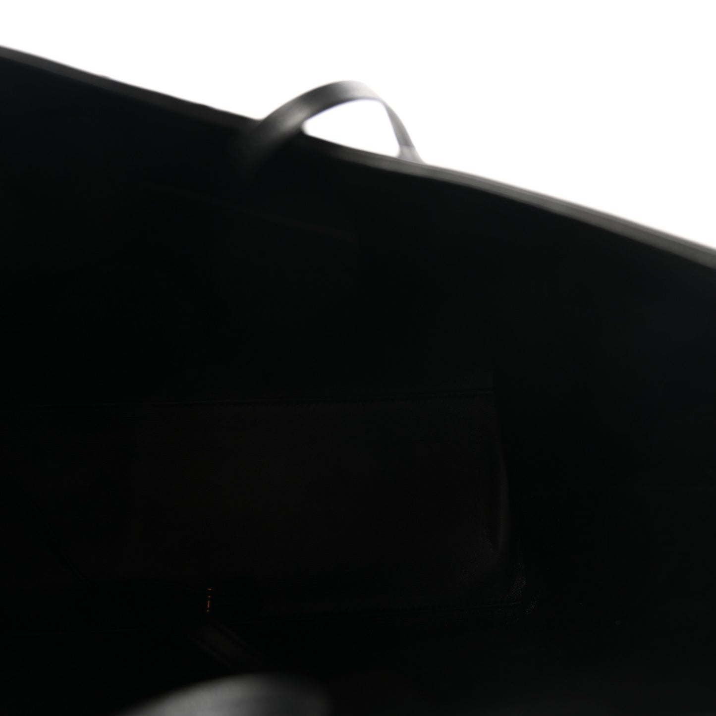 Patent Calfskin Rendez-Vous Hobo Black