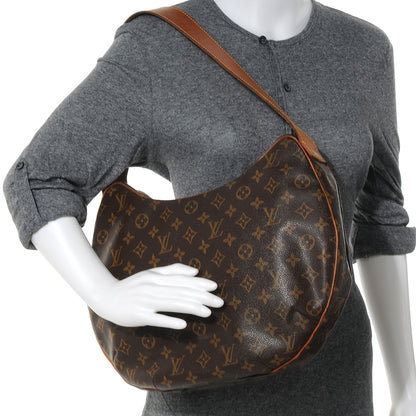 Louis Vuitton Monogram Croissant GM 2 of 7