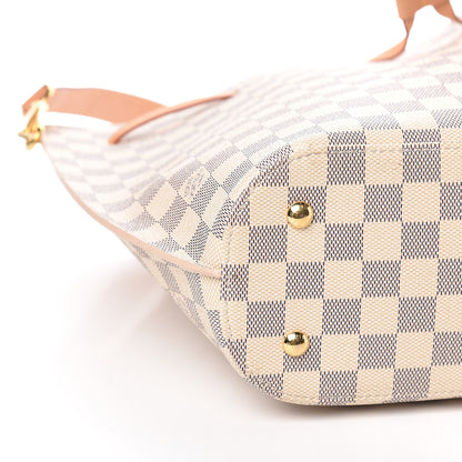 Louis Vuitton Damier Azur Girolata 7 of 9