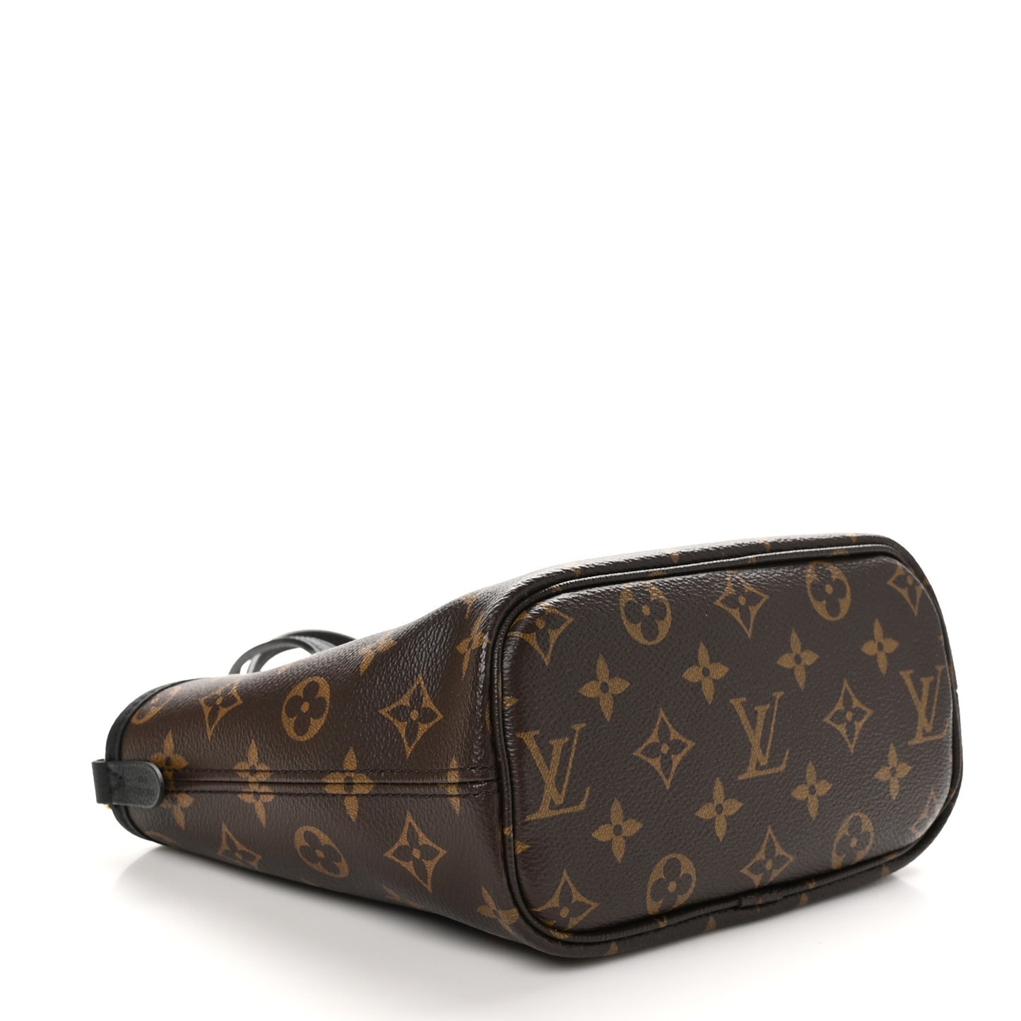 Monogram Neverfull Inside Out Bandouliere BB Black