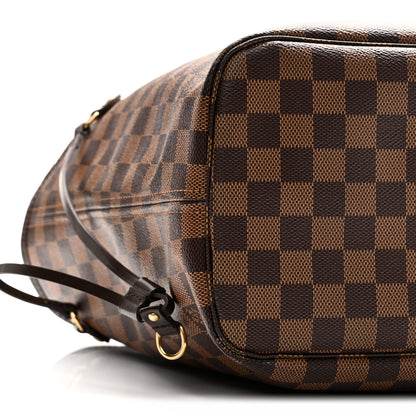 Louis Vuitton Damier Ebene Neo Neverfull MM 11 of 12