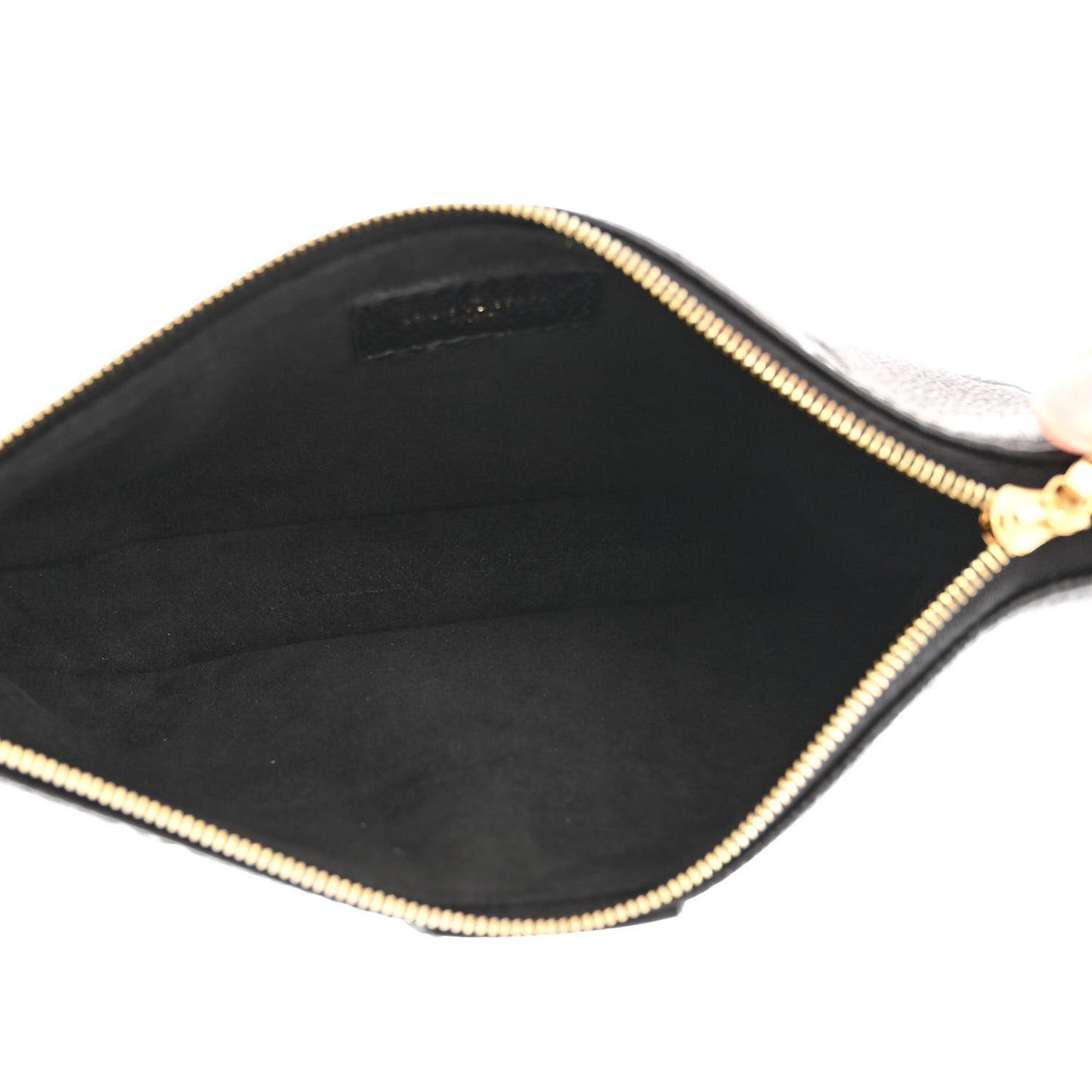 Empreinte Monogram Giant Multi Pochette Accessories Small Pochette Black