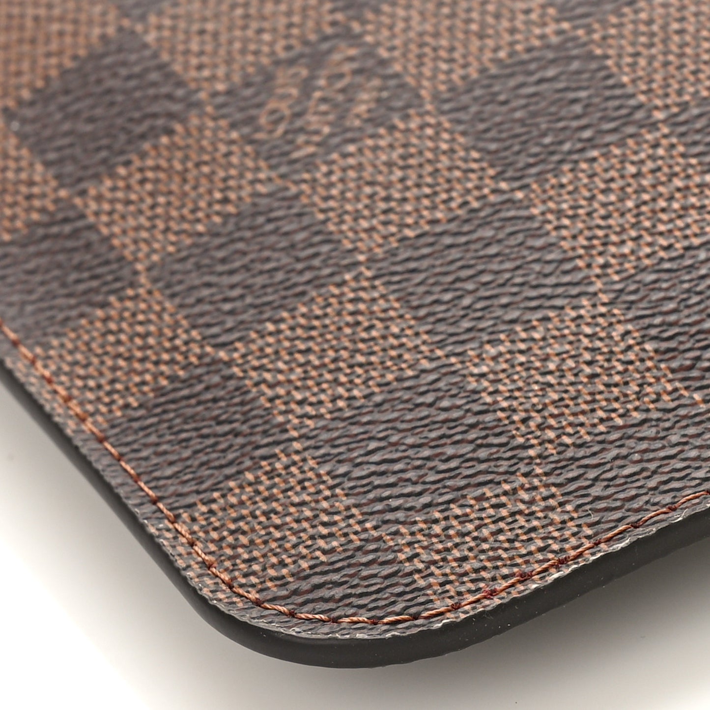 Damier Ebene Neverfull MM GM Pochette