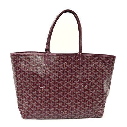 Goyard Goyardine Saint Louis PM Bordeaux 1 of 12