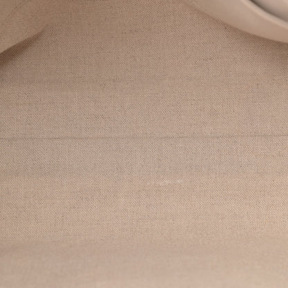 Chanel Mixed Fibers Small Deauville Tote Beige 6 of 13