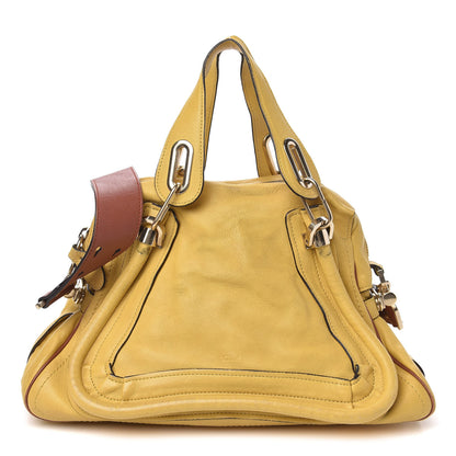 Chloe Calfskin Medium Military Paraty Citrus Grove 1 of 13