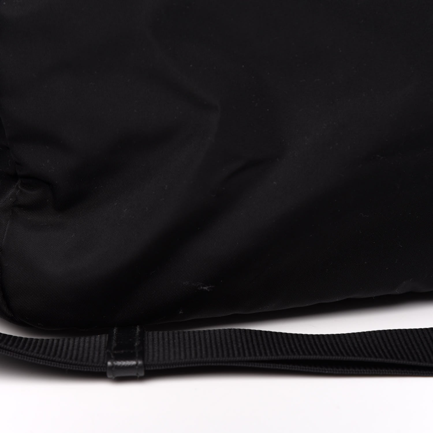 Prada Tessuto Nylon Tote Black 12 of 13