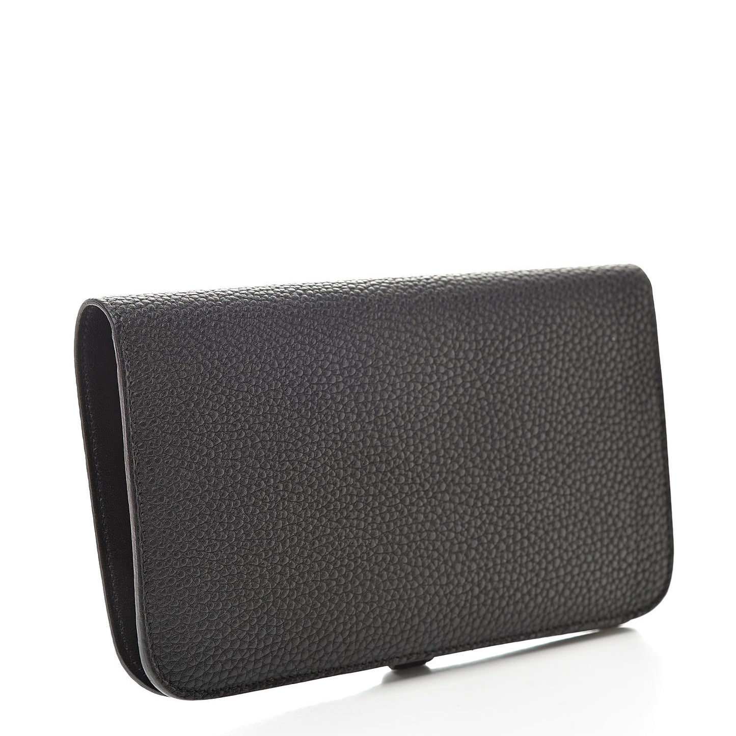 Togo Dogon Duo Wallet Black
