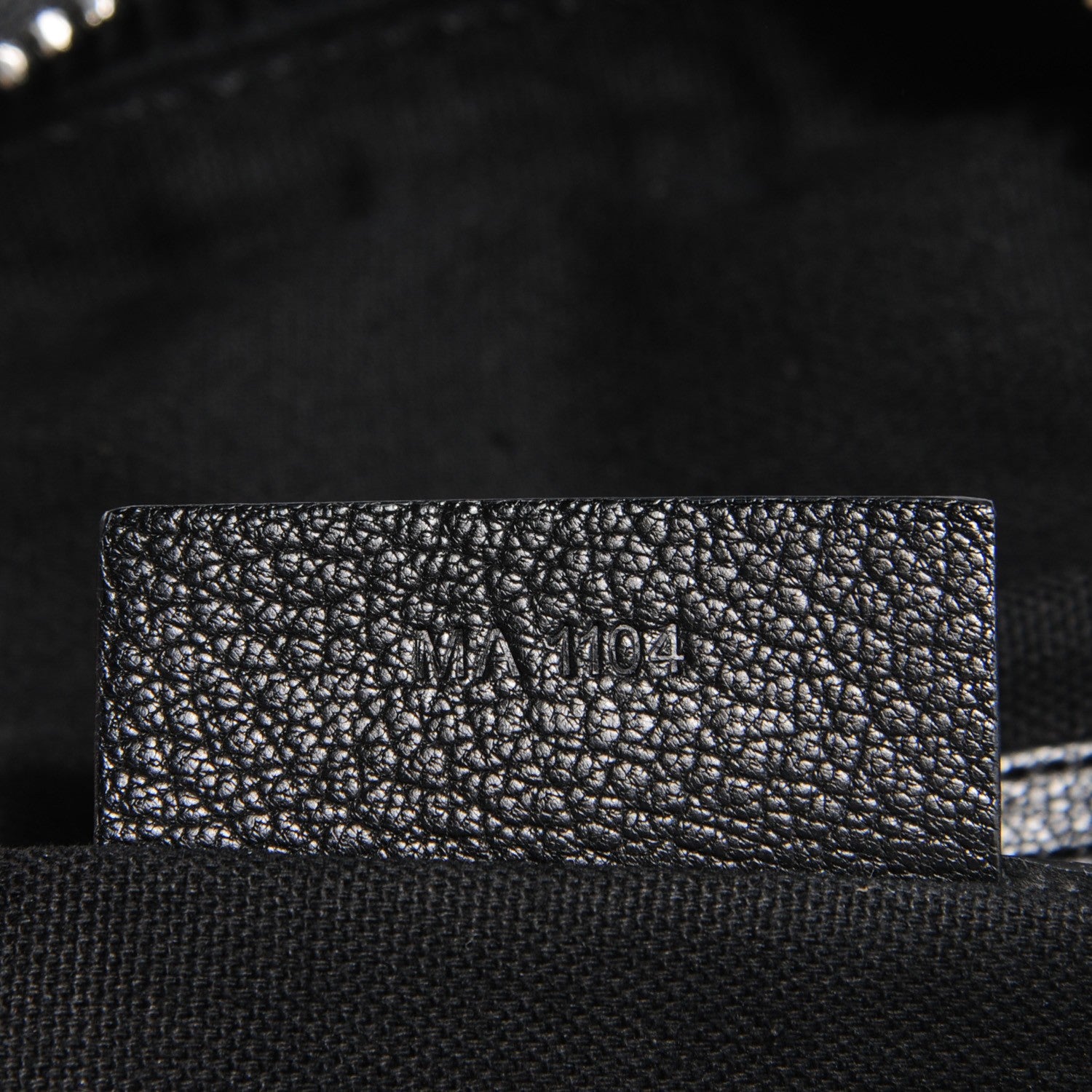 Givenchy Sugar Goatskin Small Nightingale Black 7 of 8