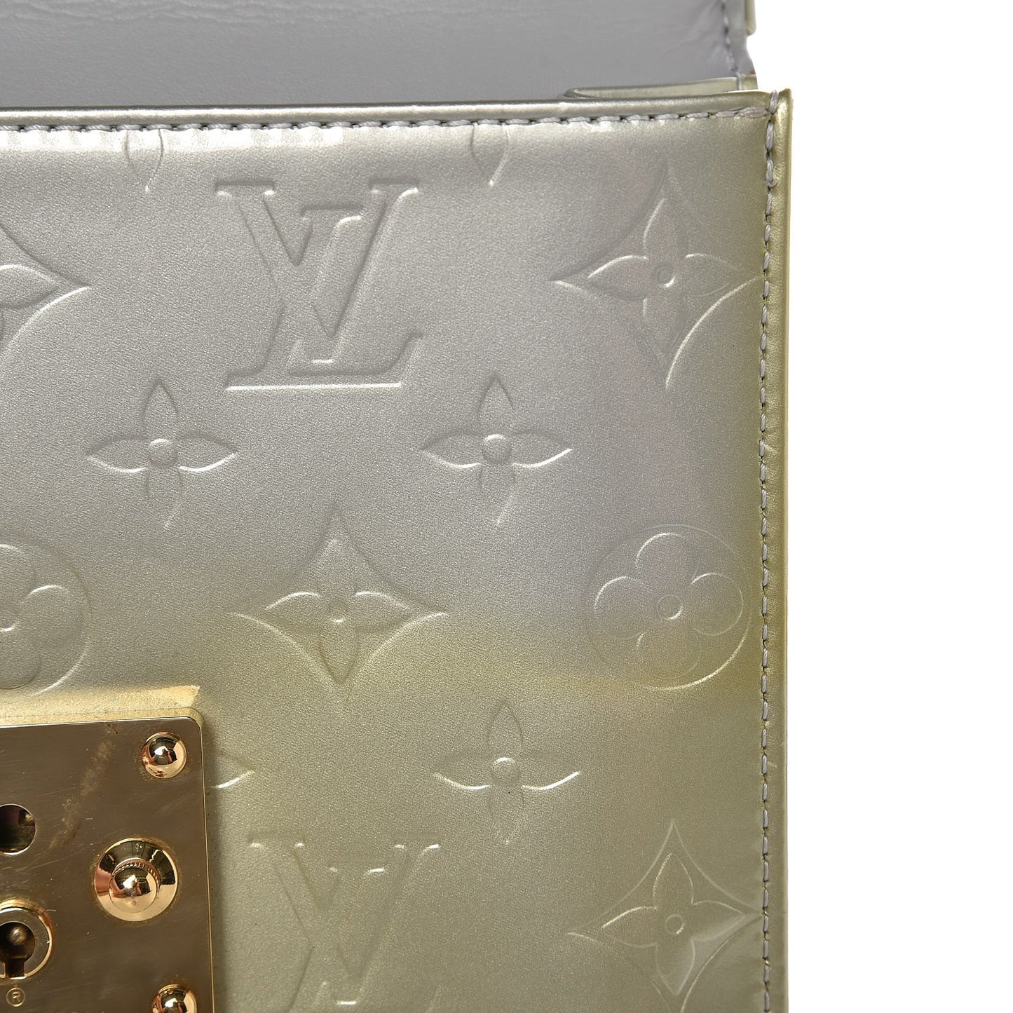 Vernis Spring Street Silver