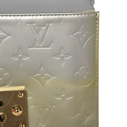 Louis Vuitton Vernis Spring Street Silver 14 of 14