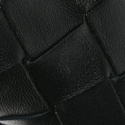 Bottega Veneta Nappa Intrecciato Teen Jodie Hobo Black 12 of 13