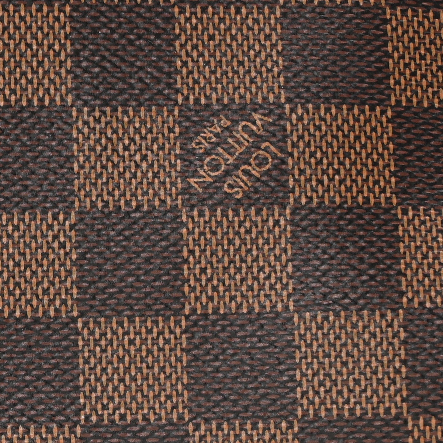 Damier Ebene Speedy Bandouliere 35